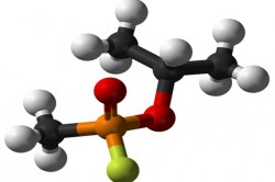 Молекула пириметамина