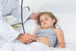 Воспаление почечной кисты у ребенка