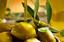Оливковое масло в составе бальзама