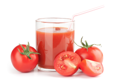 Лечение гельминтоза с помощью томатного сока