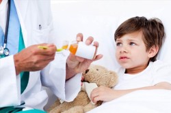 Лечение хронического пиелонефрита у ребенка
