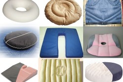Форми ортопедичних подушок