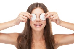 Компрессы для лечения покраснения глаз