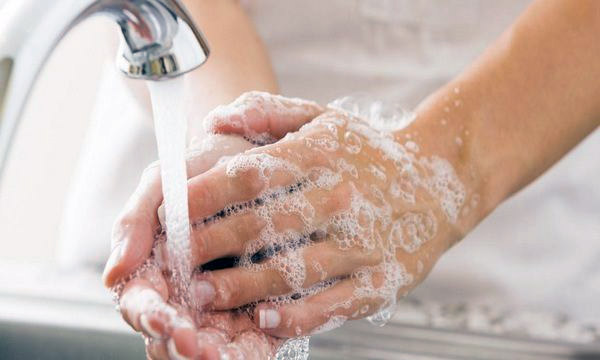 невідомі вам помилки, які роблять миття рук марним