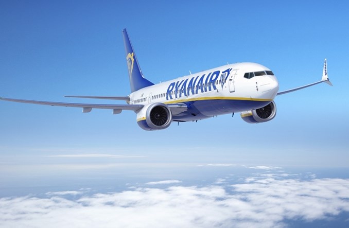 Робота після війни: Ryanair набирає персонал в Україні