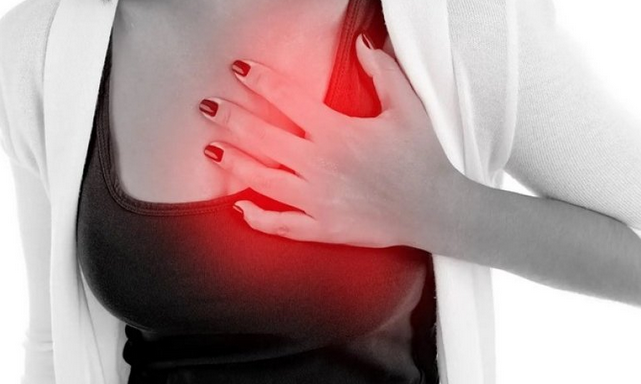 Ознаки близького серцевого нападу у жінок
