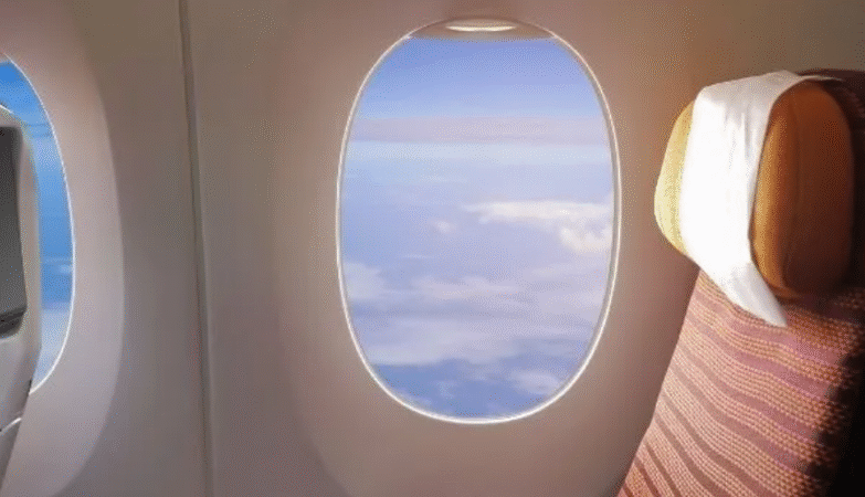 місце в літаку